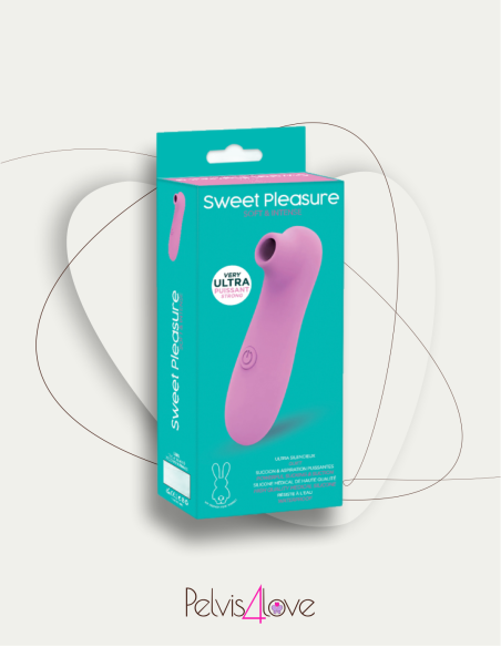 Stimolatore Clitorideo Sweet Pleasure