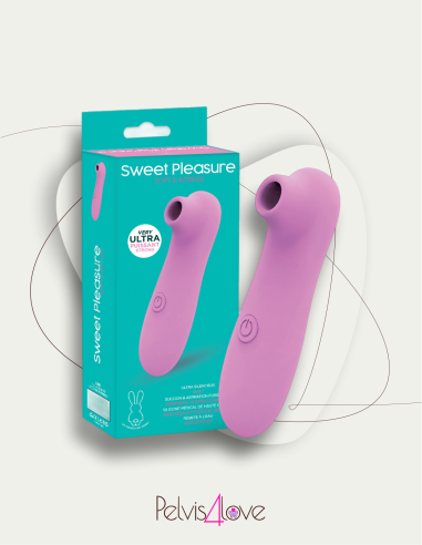 Stimolatore Clitorideo Sweet Pleasure