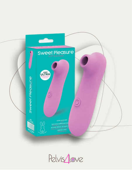 Stimolatore Clitorideo Sweet Pleasure