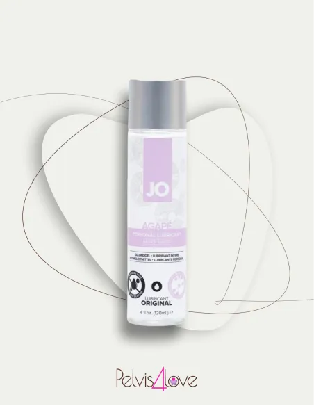 Lubrificante Acqua System JO Agape 60 ml – base acqua