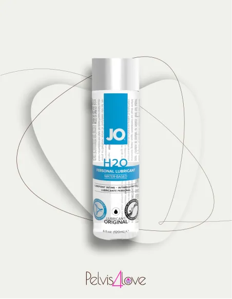 Lubrificante Acqua System JO H2O 60 ml – base acqua