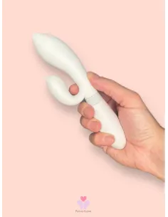 Juna vibratore rabbit doppio motore – stimolazione G-spot