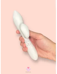 Juna vibratore rabbit doppio motore – stimolazione G-spot 2