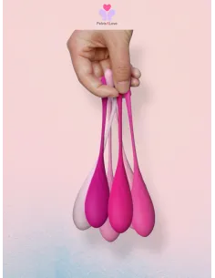 Leslie Kit Allenamento Pavimento Pelvico | Riabilitazione 2