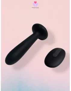 Stimolatore Anale Riscaldante Svakom Primo | Calore