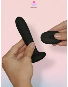 Stimolatore Anale Riscaldante Svakom Primo | Calore 2