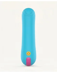 Vibratore Claudia Taping Touch | Stimolazione interna ritmica