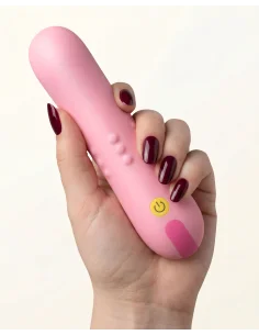 Barbara Rolling Balls Vibratore Rotante | Perle e Vibrazione 2