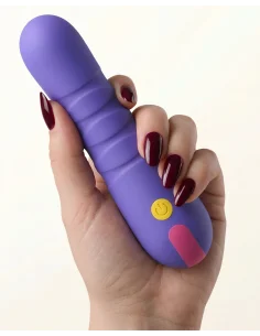 Stella Vibratore a Pulsazione Interna | Toy ricaricabile 2