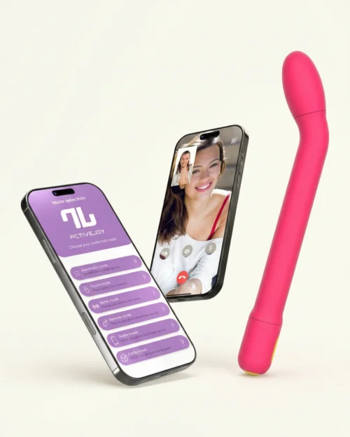 Bacchetta Pelvica Gently con App | Punto G