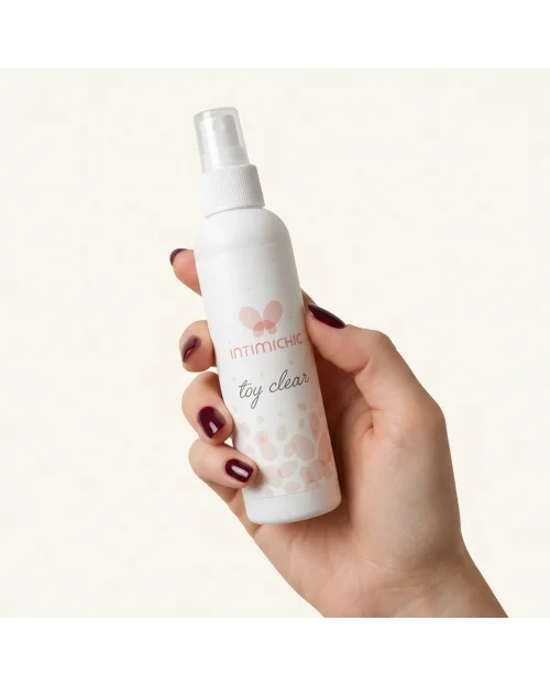 Detergente Sex Toys 150 ml | Spray Igienizzante Toy