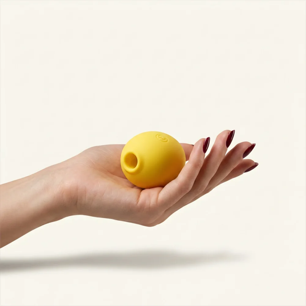 Succhia Limone Stimolatore Clitorideo ad Aria