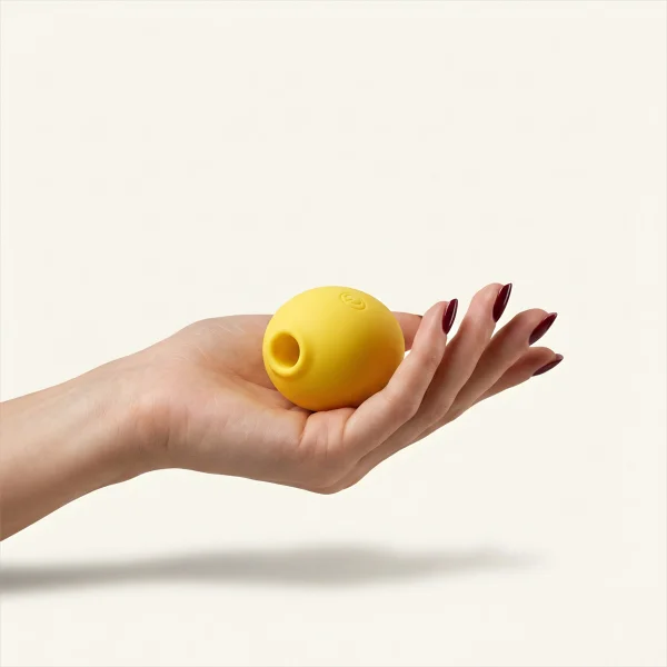 Succhia Limone Stimolatore Clitorideo ad Aria