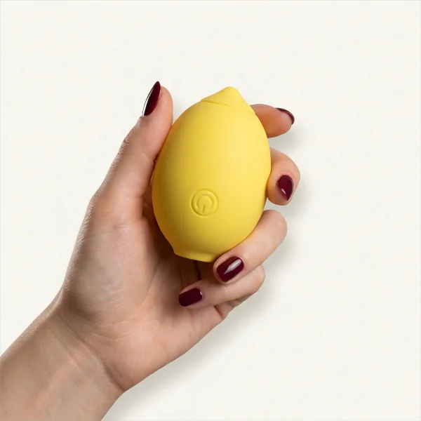 Succhia Limone Stimolatore Clitorideo ad Aria