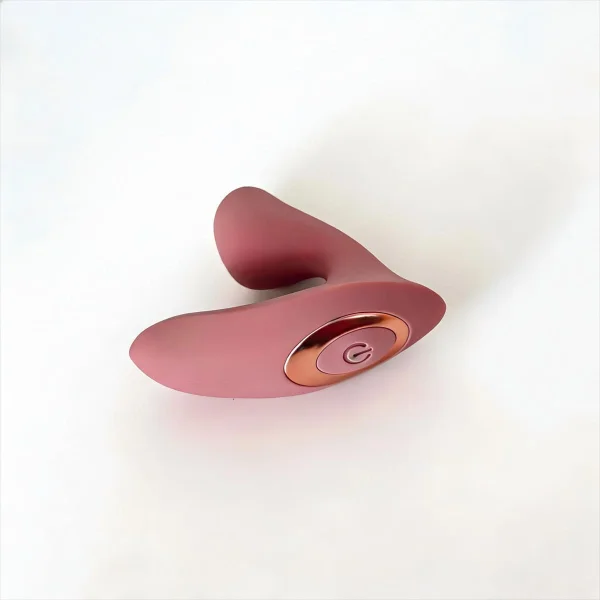 Demure Desire Vibratore Indossabile | Doppia Stimolazione