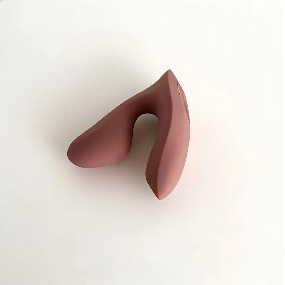 Demure Desire Vibratore Indossabile | Doppia Stimolazione