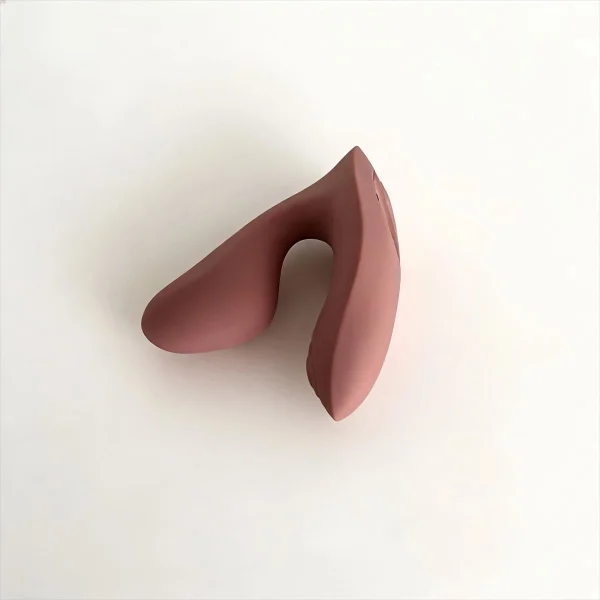 Demure Desire Vibratore Indossabile | Doppia Stimolazione