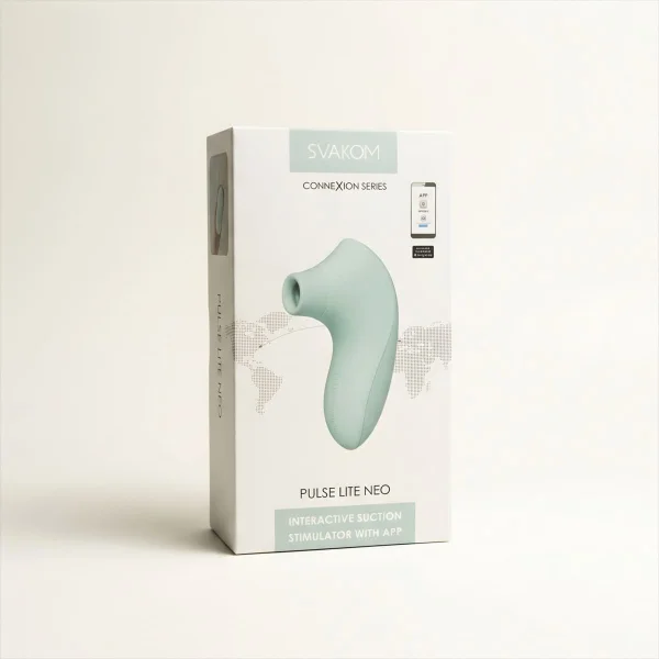 Pulse Lite Neo Stimolatore Clitorideo con App