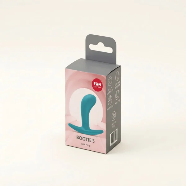 Bootie S Plug Anale | FUN FACTORY