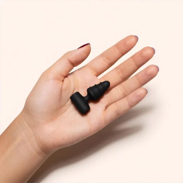 Love Plug Vibrante Anale | Silicone morbido