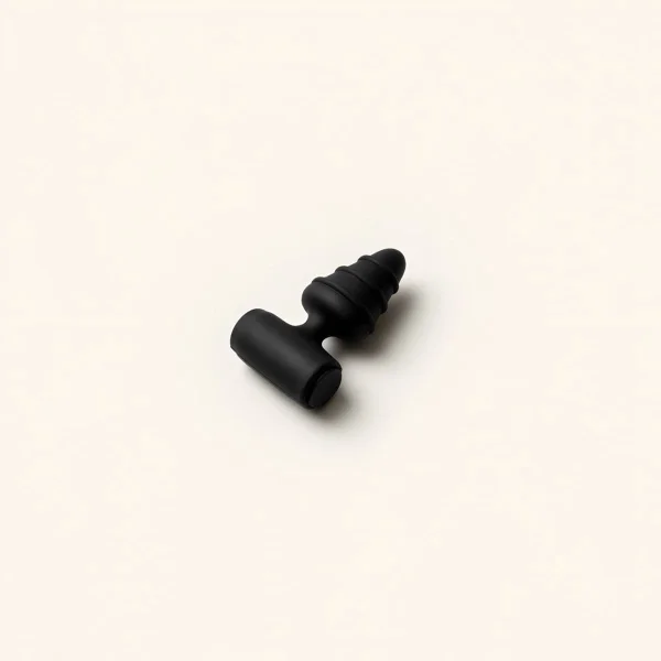 Love Plug Vibrante Anale | Silicone morbido