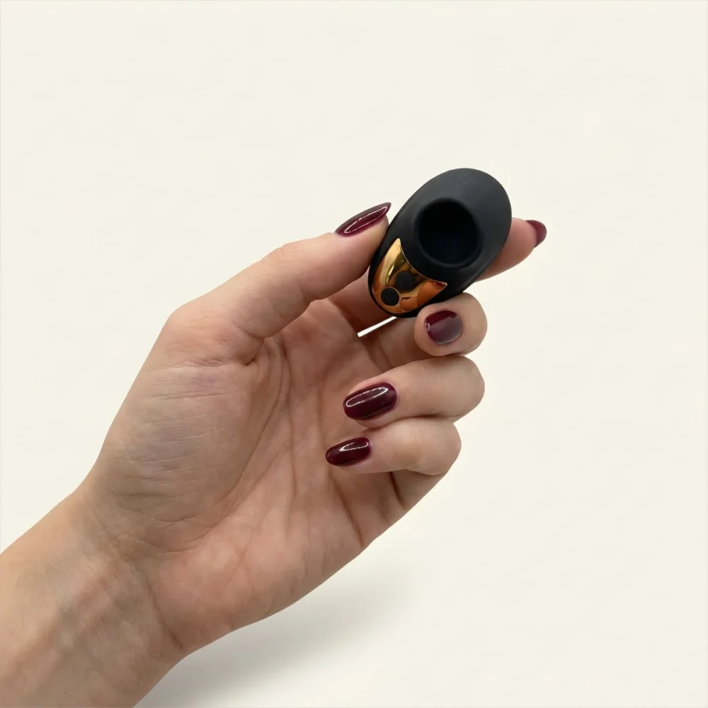 Hera Sucker Mini | Stimolatore Clitorideo a Suzione