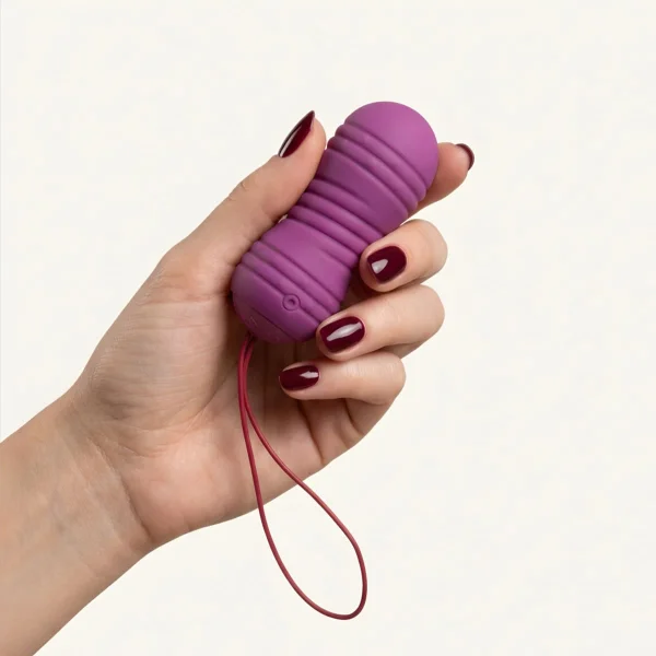 Foxy Motion Sfere Kegel Rotanti con Telecomando