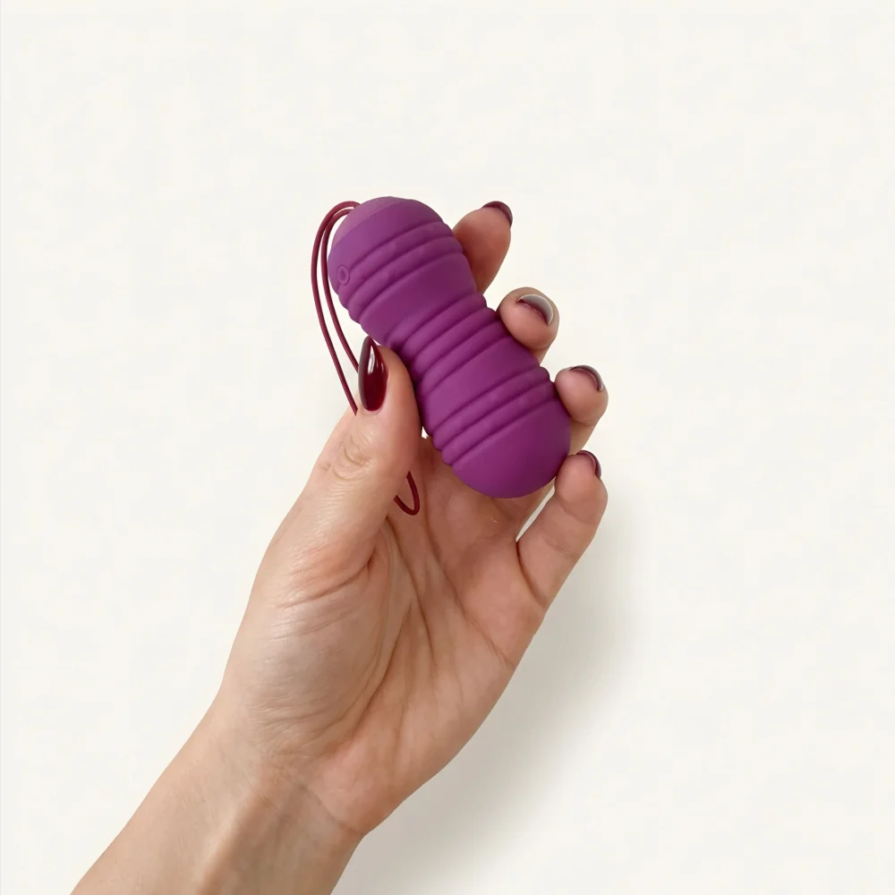 Foxy Motion Sfere Kegel Rotanti con Telecomando