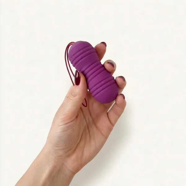 Foxy Motion Sfere Kegel Rotanti con Telecomando