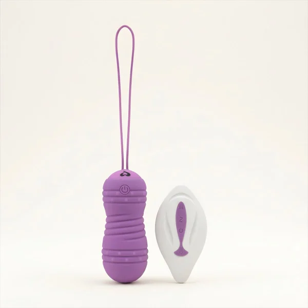 Foxy Motion Sfere Kegel Rotanti con Telecomando