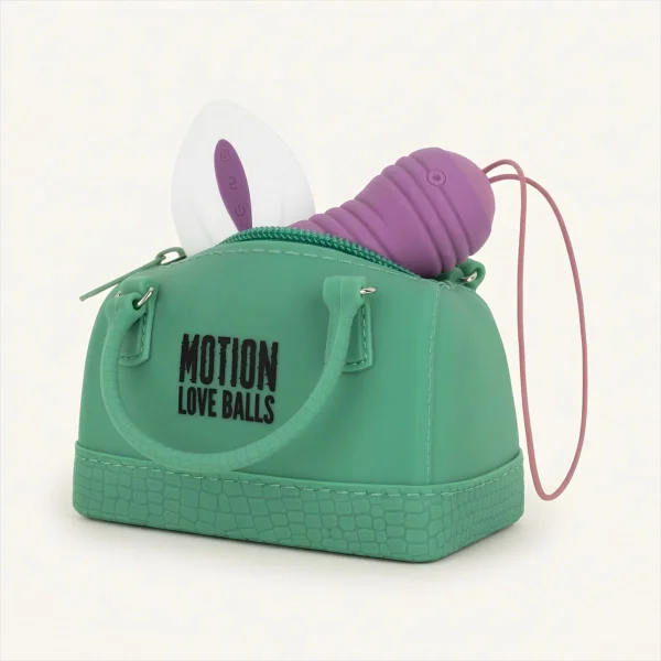Foxy Motion Sfere Kegel Rotanti con Telecomando