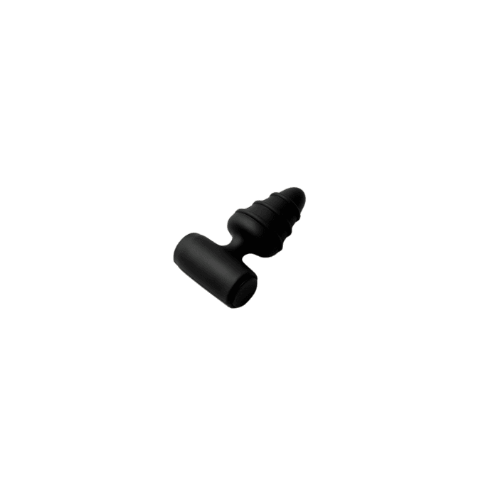Love Plug vibrante anale in silicone