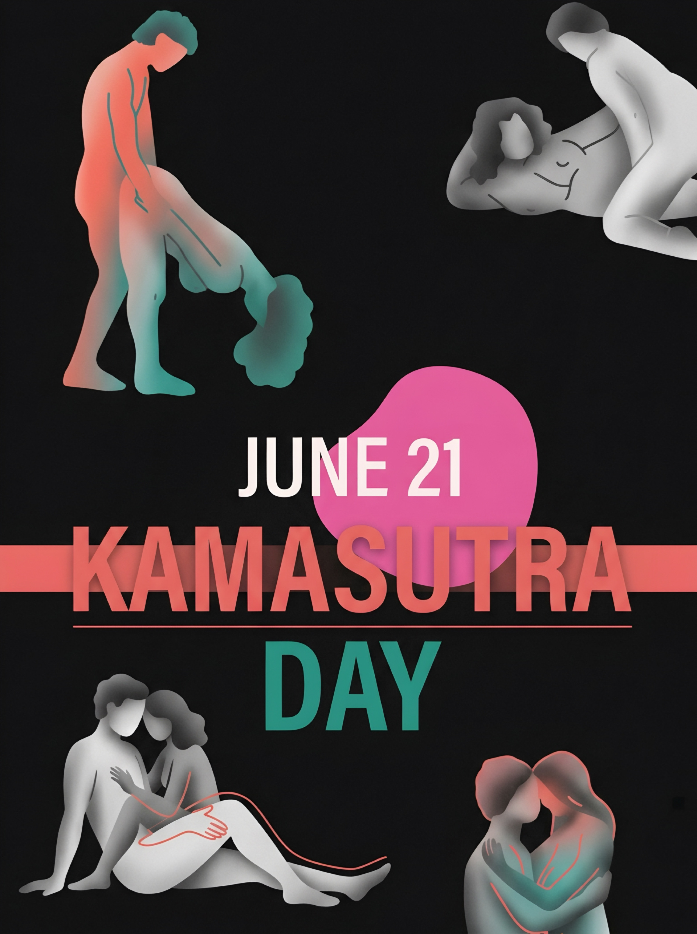 Kamasutra Day -20% sui prodotti selezionati Pelvis4Love