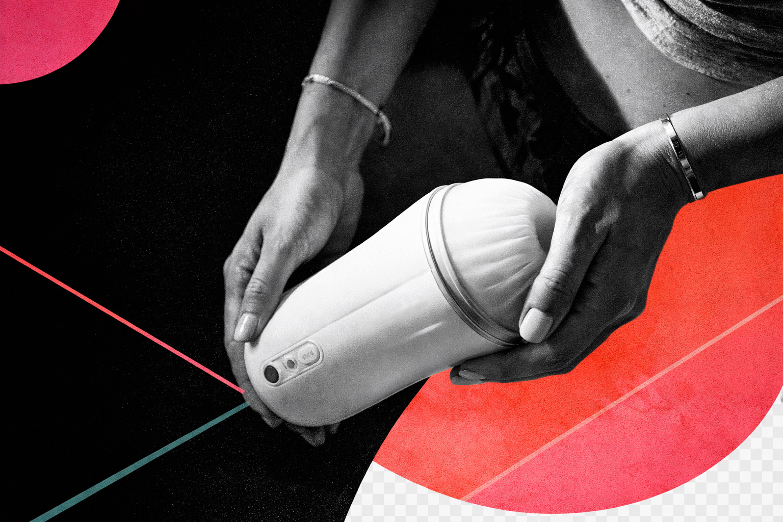 Masturbatore Robin – Pelvis4Love