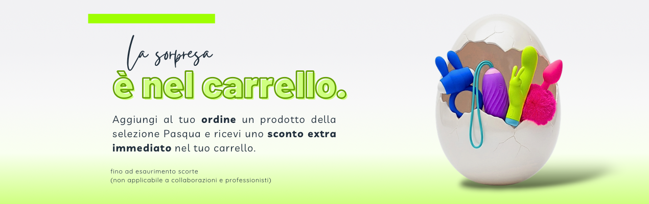 Promo della settimana – sconti esclusivi su Pelvis4love