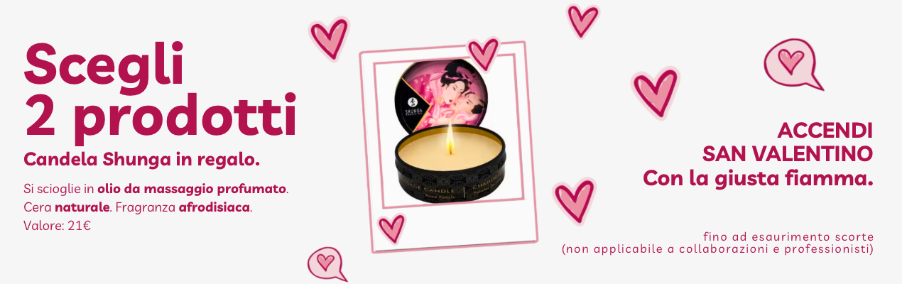 Promo della settimana – sconti esclusivi su Pelvis4love