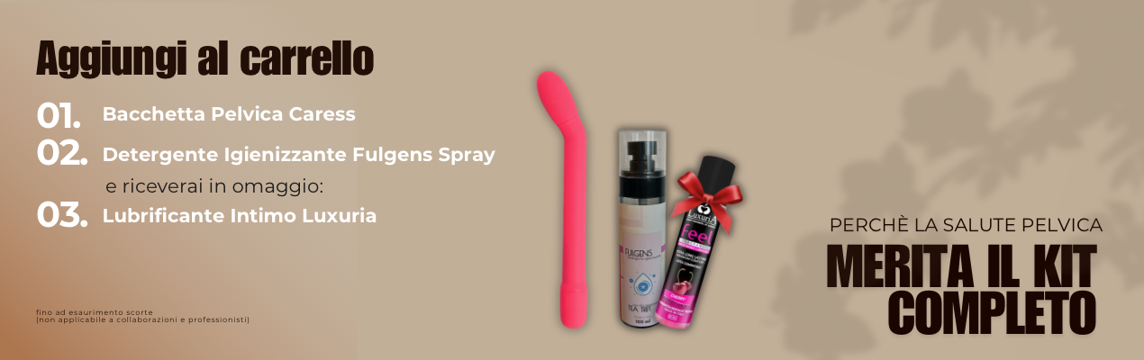 Promo della settimana – sconti esclusivi su Pelvis4love