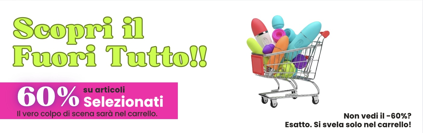 PROMOZIONE DELLA SETTIMANA