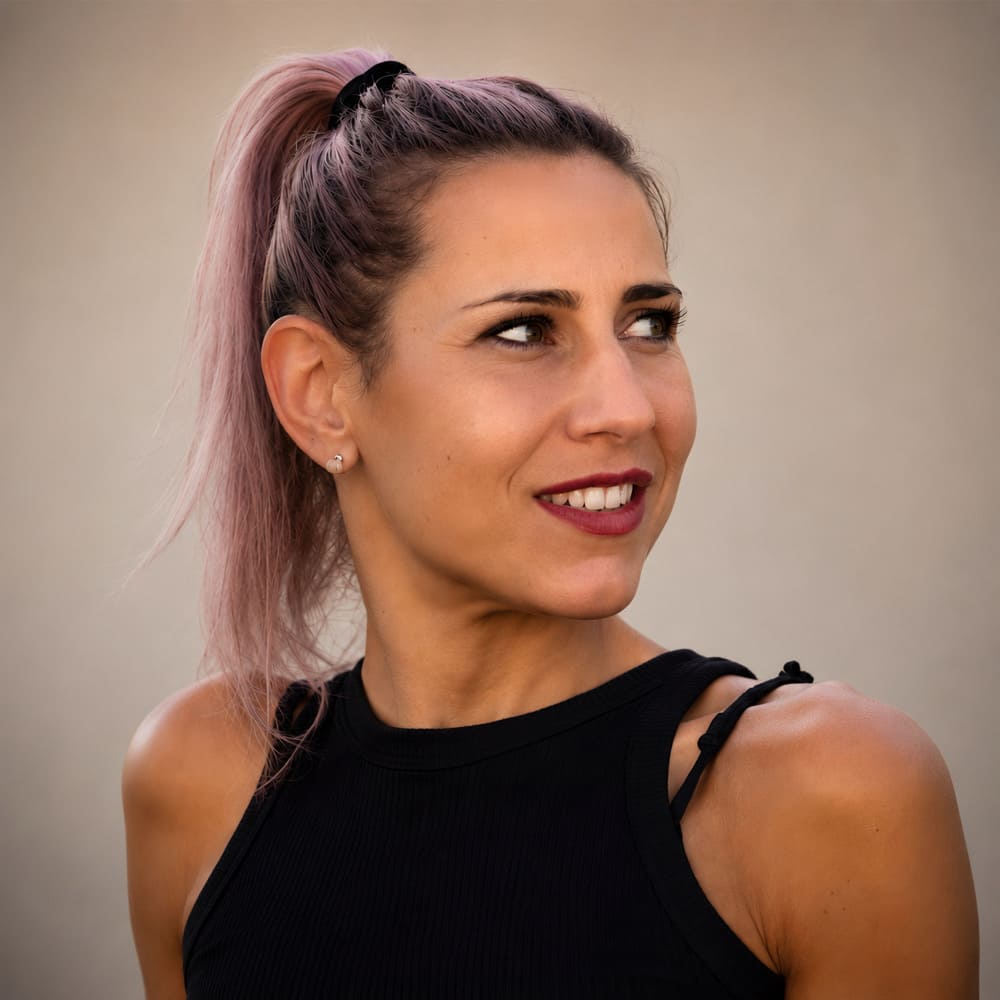 Ritratto di Roberta Amabili, voce di Robi EduSex