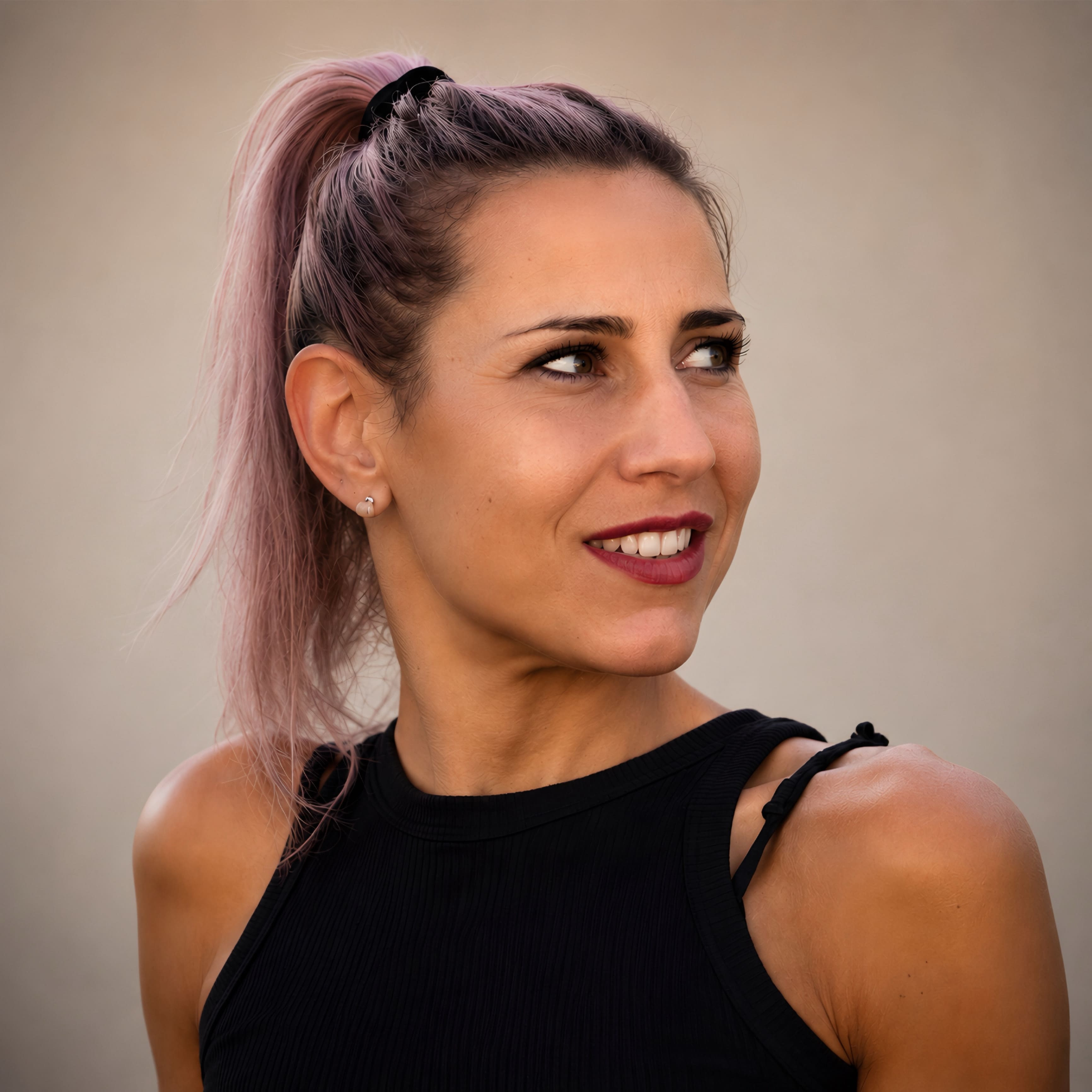 Ritratto di Roberta Amabili, voce di Robi EduSex
