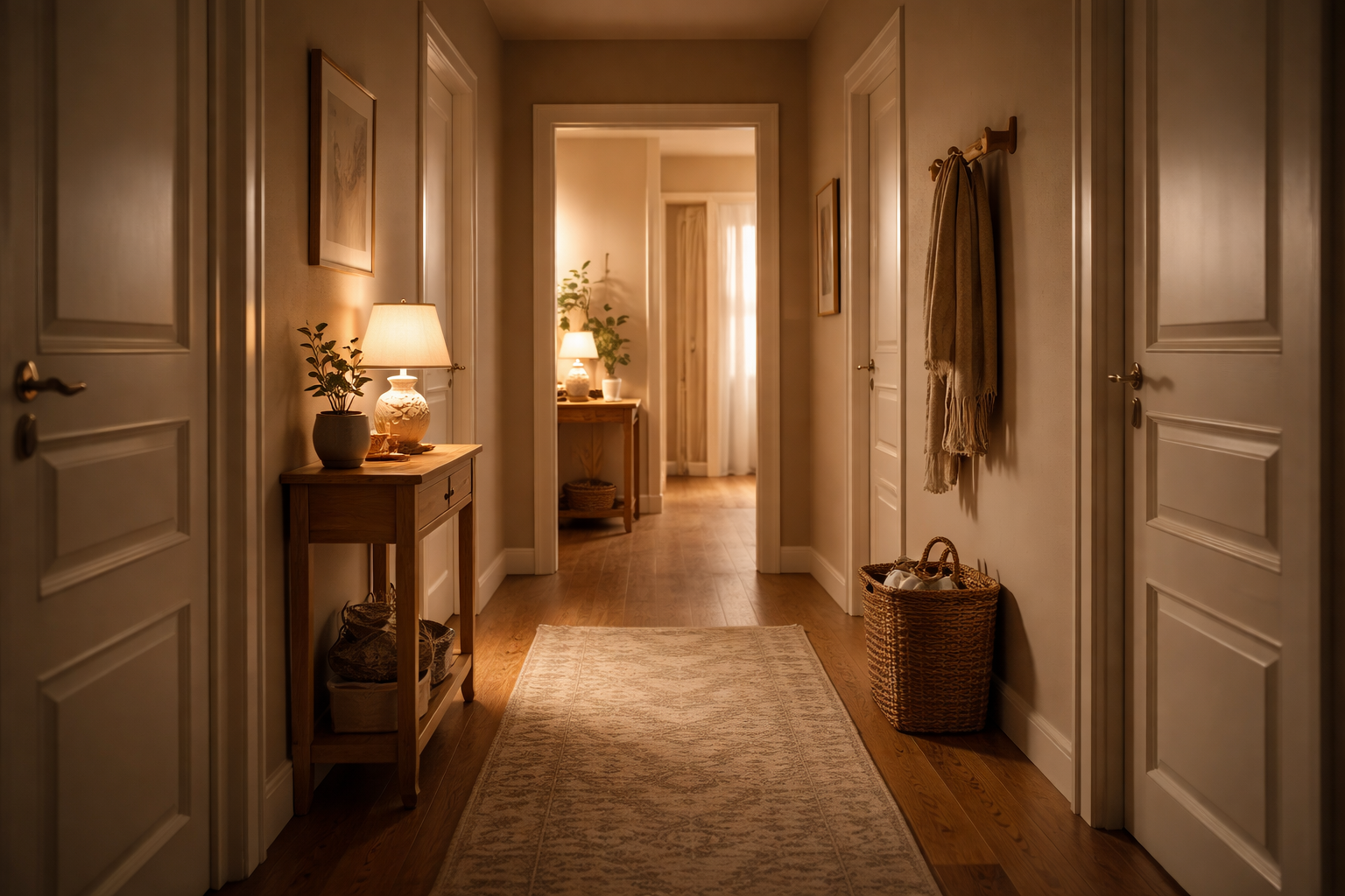 Quando “non mancava nulla”, ma mancava sentirsi al sicuro